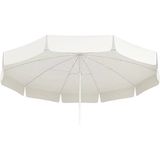 Plaj, Balkon, Bahçe, Piknik Şemsiyesi 200 cm 10 Telli Çok Sağlam Bidonlu