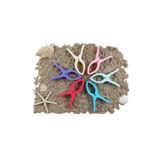 Plaj Havlu Mandalı Şezlong Mandalı 6 Adet (3 Paket)