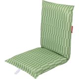 Plaj Sandalyesi Katlanabilir, 5 Pozisyon, Sırt Çantası Tipi Kollar, Hafif, Polyester, 44 x 8,5 x 103 cm - Standart - Renkli
