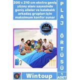 #Plajbattaniyesi Katlanabilir Kamp Matı Piknik Örtüsü Kum Su Geçirmez Plaj Battaniyesi 200 X 210 Cm