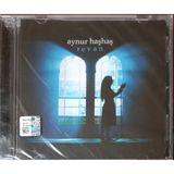 (Plak Değildir Cd Dir) Cd Aynur Haşaş Revan Açılmamış Jelatininde Cd