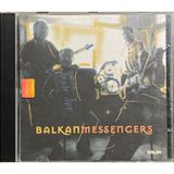 (Plak Değildir Cd Dir) Cd Balkan Messengers Cd
