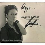 (Plak Değildir Cd Dir) Cd Begüm Tarako Aklımın Oyunları İmzalı Cd
