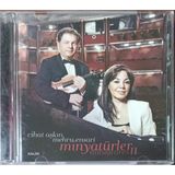 (Plak Değildir Cd Dir) Cd Cihat Aşkın Mehru Ensari Minyatürler Iı Cd
