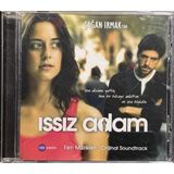 (Plak Değildir Cd Dir) Cd Issız Adam Cd