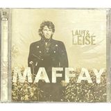 (Plak Değildir Cd Dir) Cd Maffay Laut - Leise Double Cd