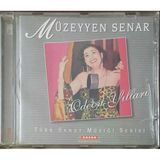 (Plak Değildir Cd Dir) Cd Müzeyyen Senar Odeon Yılları Cd
