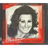 (Plak Değildir Cd Dir) Cd Müzeyyen Senar Son Aşkımı Canlandıran Cd