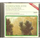 (Plak Değildir Cd Dir) Cd Peter I. Tchaikowski Nussknacker-Suite Cd