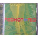 (Plak Değildir Cd Dir) Cd Redhot +Rio Puse Listening Pleasuse Cd