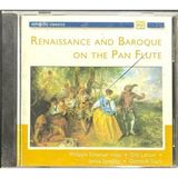 (Plak Değildir Cd Dir) Cd Renaissance And Baroque On The Pan Flute Cd