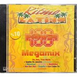 (Plak Değildir Cd Dir) Cd Ritmo Latino Power Megamix Cd