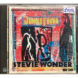 (Plak Değildir Cd Dir) Cd Stevie Wonder Jungle Fever Cd