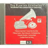 (Plak Değildir Cd Dir) Cd Taş Plaktan Günümüze Cd