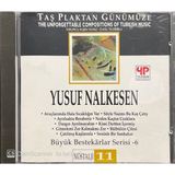 (Plak Değildir Cd Dir) Cd Taş Plaktan Günümüze Yusuf Nalkesen Cd