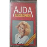 (Plak Değildir Kaset Tir) Ajda Pekkan Seni Seçtim Kaset