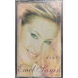 (Plak Değildir Kaset Tir) Emel Sayın Dinle Kaset