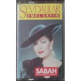 (Plak Değildir Kaset Tir) Emel Sayın Sevdalılar Kaset