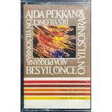 (Plak Değildir Kaset Tir) Kaset Ajda Pekkan Beş Yıl Önce On Yıl Sonra Kaset