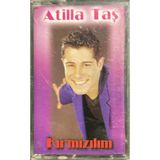 (Plak Değildir Kaset Tir) Kaset Atilla Taş Kırmızılım Kaset