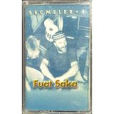 (Plak Değildir Kaset Tir) Kaset Suat Saka Seçmeler 1 Kaset