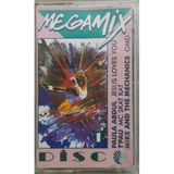 (Plak Değildir Kaset Tir) Megamix Disco Kaset