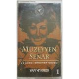(Plak Değildir Kaset Tir) Müzeyyen Senar Ve Kudsi Erguner Grubu Kaset
