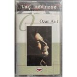 (Plak Değildir Kaset Tir) Ozan Arif Taş Medrese Açılmamış Jelatininde Kaset