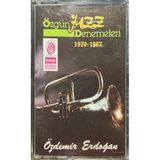 (Plak Değildir Kaset Tir) Özdemir Erdoğan Özgün Jazz Denemeleri Kaset
