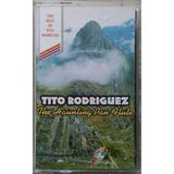 (Plak Değildir Kaset Tir) Tito Rodriguez The Haunting Pan Flute Kaset