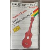 (Plak Değildir Kaset Tir) Walkman Classics Narciso Yepes Kaset
