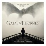 Plak Dolabı Ramin Djawadi – Game Of Thrones: Season 5 (Original Hbo Series Soundtrack) 2lp Plak