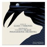 Plak Dolabı Ramin Djawadi – Music Of Game Of Thrones Lp Plak