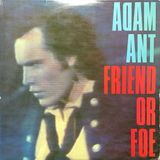 Plak İstasyonu Adam Ant Friend Or Foe Lp Plak