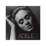 Plak İstasyonu Adele 21 Lp Plak 33 Türü Rock Müzik 2011 Avrupa Baskısı Ambalajlı Ürün