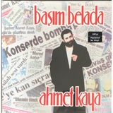Plak İstasyonu Ahmet Kaya Başım Belada LP Plak