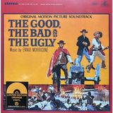 Plak İstasyonu Ennio Morricone The Good, The Bad And The Ugly (Limited Edition Orange Vinyl) Lp Plak