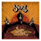 Plak İstasyonu Ghost Infestissumam Lp Plak