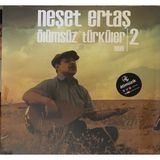 Plak İstasyonu Neşet Ertaş Ölümsüz Türküler 3 LP