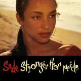 Plak İstasyonu Sade Stronger Than Pride Lp Plak