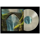 Plak İstasyonu The Hobbit - Film Music Collection (Milky Clear Vinyl) The City Of Prague Philharmonic Orchestra Lp Plak