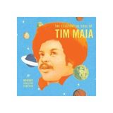 Plak İstasyonu Tim Maia Nobody Can Live Forever: The Existential Soul Of (Limited Edition) Double Lp Plak