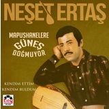 Plak - Neşet Ertaş - Mapushanelere Güneş Doğmuyor