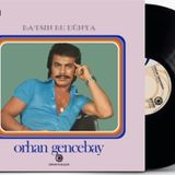Plak - Orhan Gencebay - Batsın Bu Dünya (Kervan Plakçılık)