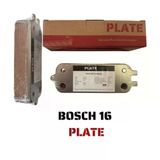 Plaka Eşanjör Bosch Vıessmann 16 Plaka Plate
