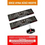 Plakalık Atölyesi Isme Özel Plakalık Çiz 4 Dikiz Ayna Süsü Hediyeli