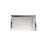 Plakalık Metal Nikel