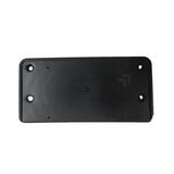 Plakalık Plastiği (Kare Plaka) ; Volkswagen Jetta - 5- 2006-2010