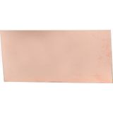 Plaket Bakır 100X200 Mm