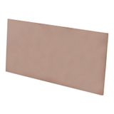 Plaket Bakır 60X130 Mm